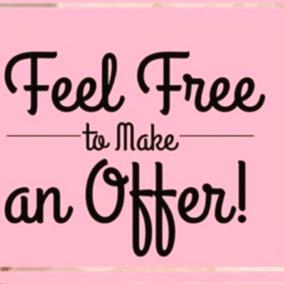 Accepting Reasonable Offers - Picture 1 of 1